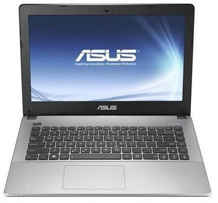 Замена жесткого диска на ноутбуке Asus X455LD
